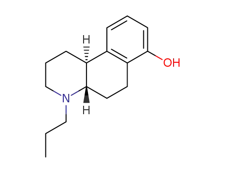 Nn-프로필-7-하이드록시옥타하이드로벤조(f)퀴놀린