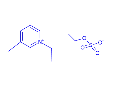 1-ETHYL-3-METHYLPYRIDINIUM 에틸 황산염