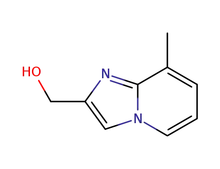 (8-METHYL-IMIDAZO[1,2-A]PYRIDIN-2-YL)-메탄올