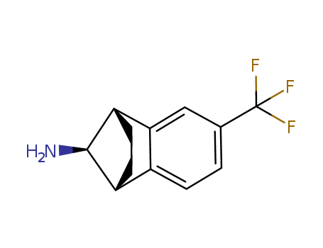 9-amino-6-trifluoromethylbenzonorbornene