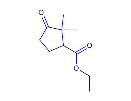 Ethyl 2,2-diMethyl-3-oxocyclopentane-1-carboxylate