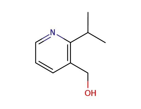 3-Pyridinemethanol,2-(1-methylethyl)-(9CI)