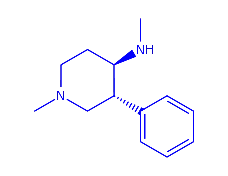 4-Piperidinamine,N,1-dimethyl-3-phenyl-(9CI)