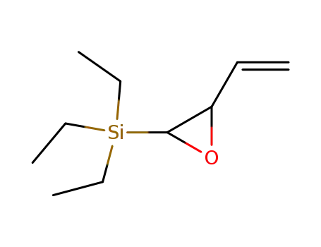 1,2-epoxy-1-triethylsilyl-but-3-ene