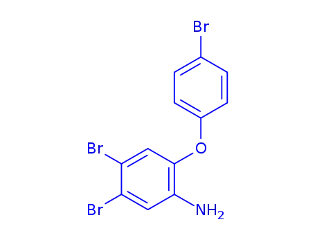4,5-DibroMo-2-(4-broMophenoxy)aniline