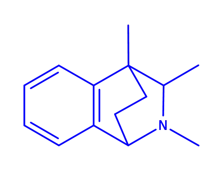 1,4-에타노이소퀴놀린,1,2,3,4-테트라하이드로-2,3,4-트리메틸-(8CI)