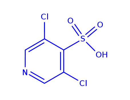 3,5-디클로로피리딘-4-술폰산