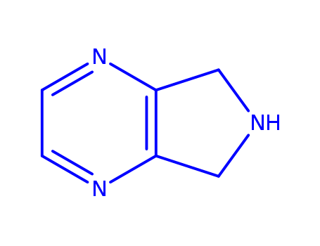 6,7-Dihydro-5h-pyrrolo[3,4-b]pyrazine