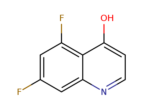 5,7-Difluoro-4-hydroxyquinoline