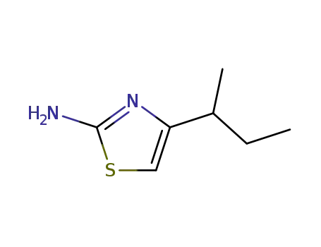 4-(Butan-2-yl)-1,3-thiazol-2-amine