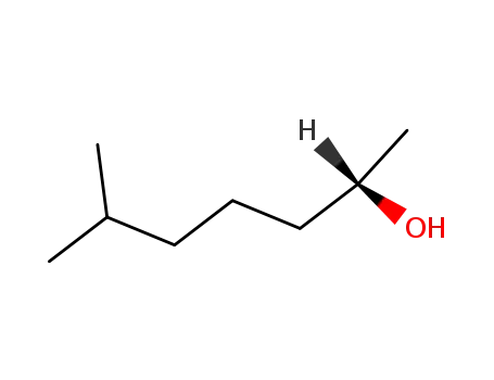 Molecular Structure of 87247-19-6 ((2S)-6-Methylheptan-2-ol)