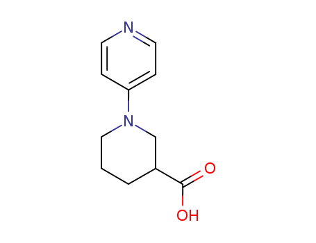 1-(PYRIDIN-4-YL)-PIPERIDINE-3-CARBOXYLIC ACID