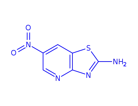 6-니트로티아졸로[4,5-b]피리딘-2-아민