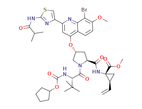 1219105-49-3 Structure