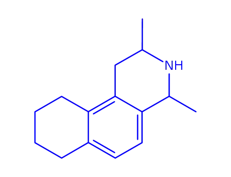 벤츠[f]이소퀴놀린, 1,2,3,4,7,8,9,10-옥타하이드로-2,4-디메틸-(8CI)