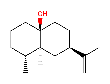 10β-hydroxy-4α,5α,7β-eremophil-11-ene