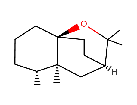 3,8a-Ethano-8aH-1-benzopyran,octahydro-2,- 2,4a,5-tetramethyl-,(3R,4aS,5R,8aS)-rel-(+)- 