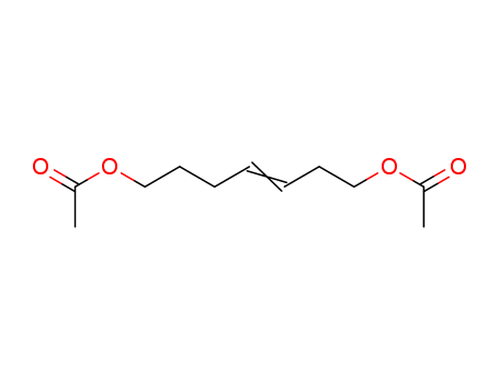 [(Z)-7-acetyloxyhept-4-enyl] acetate