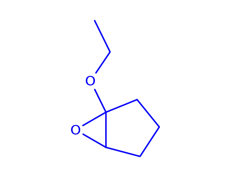 6-Oxabicyclo[3.1.0]hexane,  1-ethoxy-