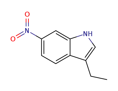 3-ethyl-6-nitro-indole