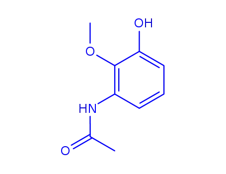 o-Acetaniside,  3-hydroxy-  (1CI)