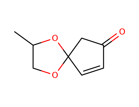 1,4-DIOXASPIRO[4.4]NON-8-EN-7-ONE,2-METHYL-