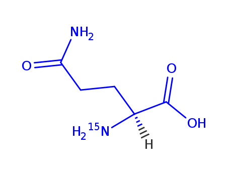 L-GLUTAMINE (ALPHA-15N)