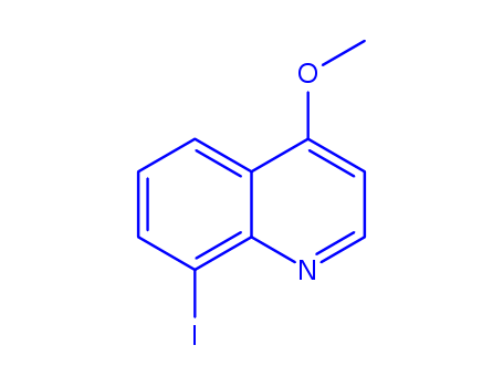 8-Iodo-4-methoxyquinoline