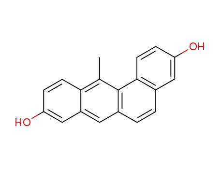 12-Methylbenz(a)anthracene-3,9-diol