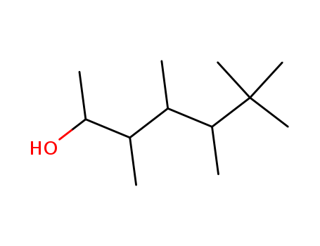 2-HEPTANOL,3,4,5,6,6-PENTAMETHYL-