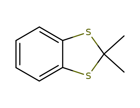 8,8-디메틸-7,9-디티아비시클로[4.3.0]노나-1,3,5-트리엔
