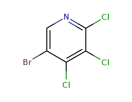5-Bromo-2,3,4-trichloropyridine