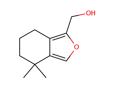 (4,4-Dimethyl-4,5,6,7-tetrahydro-isobenzofuran-1-yl)-methanol