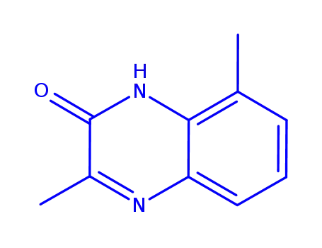 2(1H)-Quinoxalinone,  3,8-dimethyl-