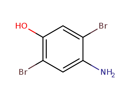 4-Amino-2,5-dibromophenol