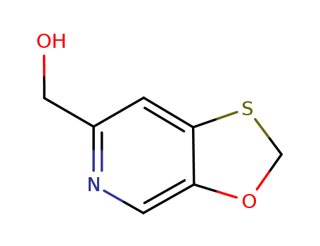 [1,3]Oxathiolo[5,4-c]pyridin-6-ylmethanol