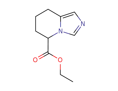 Ethyl 5,6,7,8-tetrahydroiMidazo[1,5-a]pyridine-5-carboxylate