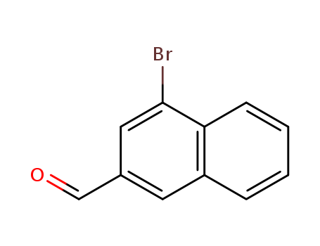 2-Naphthalenecarboxaldehyde,4-bromo cas no. 874357-11-6 98%