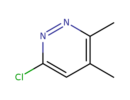 6-Chloro-3,4-dimethylpyridazine