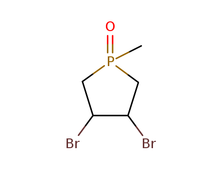 3,4-dibromo-1-methyl-1$l^C cas  873-15-4