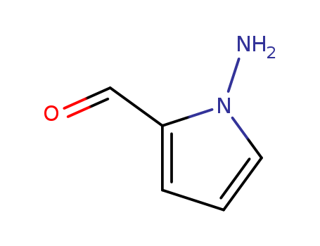 1-Amino-1H-pyrrole-2-carbaldehyde