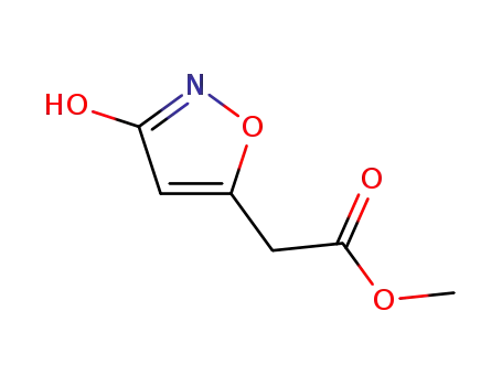 Methyl 2-(3-oxo-2,3-dihydroisoxazol-5-yl)acetate
