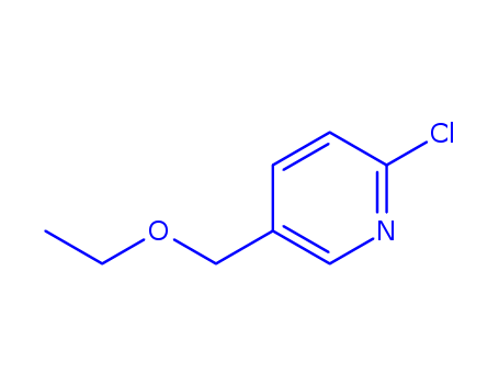 2-Chloro-5-ethoxymethyl-pyridine
