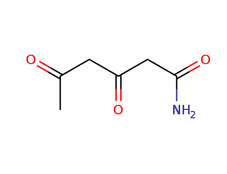 헥산아미드, 3,5-디옥소-(9CI)