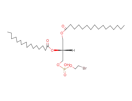 BROMOETHYL 1,2-DIPALMITOYL-RAC-GLYCERO-3-PHOSPHATE