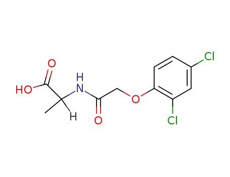 N-[(2,4-Dichlorophenoxy)acetyl]alanine