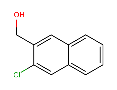 (3-chloronaphthalen-2-yl)methanol