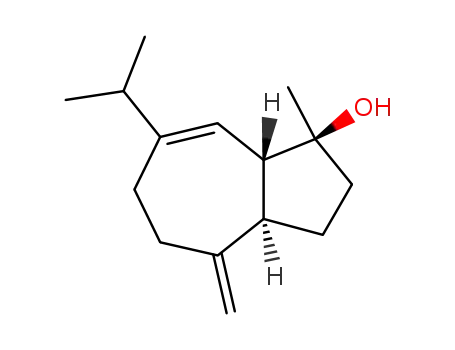 guaia-6,10(14)-dien-4-β-ol