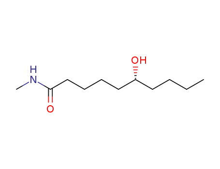 (R)-N-methyl-6-hydroxydecanamide