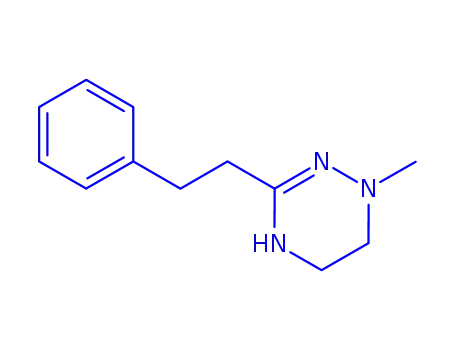 as-트리아진,1,4,5,6-테트라히드로-1-메틸-3-페네틸-(8CI)